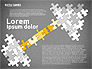 Puzzle Theme Presentation slide 13