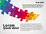 Puzzle Theme Presentation slide 2
