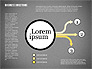 Arrows and Directions Diagram slide 15