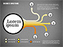 Arrows and Directions Diagram slide 16