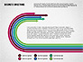 Arrows and Directions Diagram slide 2