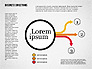 Arrows and Directions Diagram slide 7