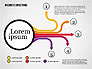 Arrows and Directions Diagram slide 8