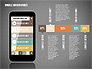 Smartphone Infographics slide 10