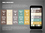 Smartphone Infographics slide 9