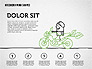 Green Sketch Style Shapes slide 5