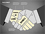 Puzzle Hand Concept slide 10