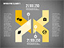 Flat Design Shapes slide 12