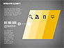 Flat Design Shapes slide 13