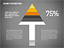 Stages Diagrams Set slide 16