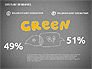 Save the Planet Shapes slide 12