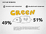 Save the Planet Shapes slide 4