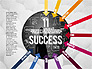 Steps to Success Concept slide 11