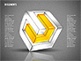 3D Cubes Puzzle Shapes slide 12