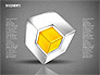 3D Cubes Puzzle Shapes slide 15