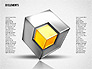 3D Cubes Puzzle Shapes slide 7