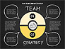 Plan Team Company Strategy Diagram slide 14