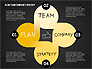 Plan Team Company Strategy Diagram slide 15