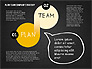 Plan Team Company Strategy Diagram slide 16