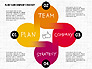 Plan Team Company Strategy Diagram slide 7
