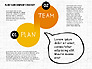 Plan Team Company Strategy Diagram slide 8