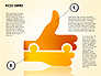 Thumbs Up Puzzle slide 1