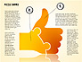 Thumbs Up Puzzle slide 3