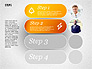 Steps with Photos Diagram slide 2