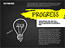 Idea Presentation in Sketch Style slide 11