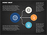 Internet Concept in Flat Design slide 9
