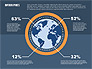 World Figures Infographics slide 12
