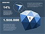 World Figures Infographics slide 13