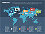 World Figures Infographics slide 14