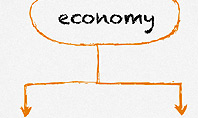 Economy Presentation Concept