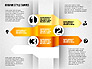 Four Steps Process Diagram slide 7