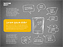 Mobile Platforms Competition Infographics slide 13