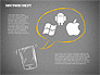 Mobile Platforms Competition Infographics slide 9