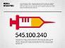 Healthcare Infographics slide 6