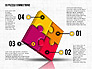 Colorful 3D Puzzle slide 1