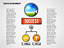 Successful Plan Presentation Concept slide 4