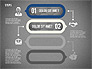 Four Steps with Icons slide 10