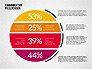 Presentation Template with Flat Shapes slide 8