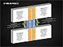 3D Timeline Process slide 15