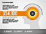 Brain Infographics slide 4