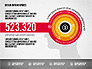Brain Infographics slide 5