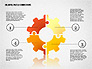 Colorful Puzzle Connections slide 6