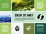 Ecological Presentation in Flat Design slide 5