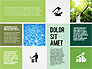 Ecological Presentation in Flat Design slide 6