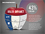Education Infographics slide 13