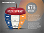 Education Infographics slide 14